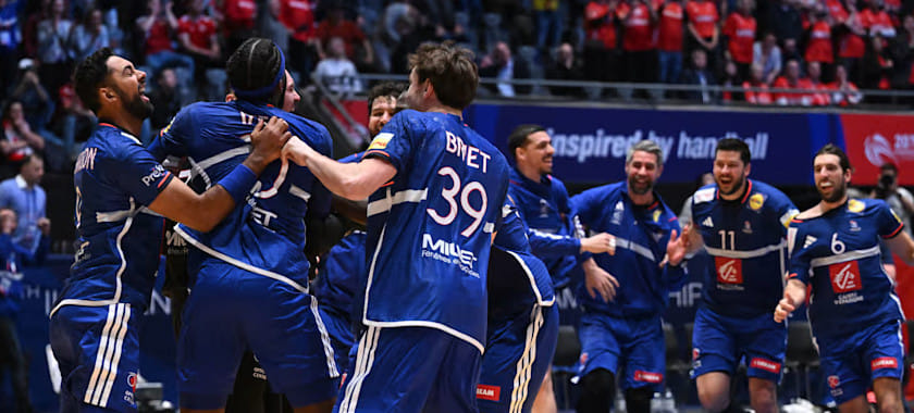 Бронзовая лысина. Франция в забавной манере лишила Португалию мечты и всё же завоевала медали ЧМ-2025