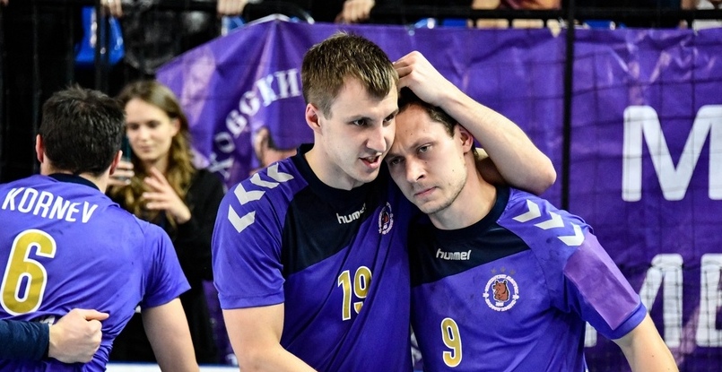 Суперкубок. Роман Остащенко: "И мы, и "Спартак" собираемся биться. Лично я вообще не люблю проигрывать"