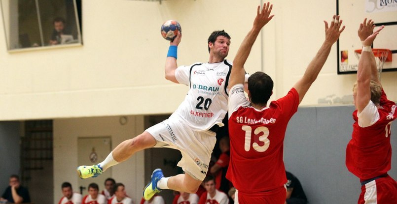 Балканы. Момир Рнич: "Было пять предложений от различных клубов, но я выбрал "Металург", так как мне хочется много играть в гандбол"