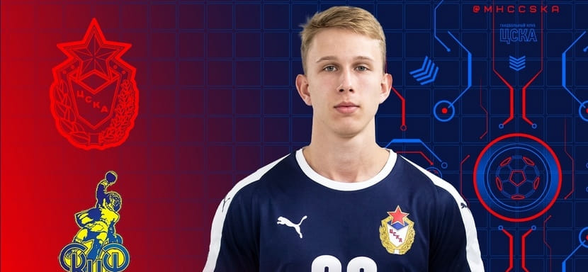 Высшая лига. Никита Степаненко: "Год назад точно сказал бы, что переход в омский "Скиф" — шаг назад. Но сейчас все изменилось"