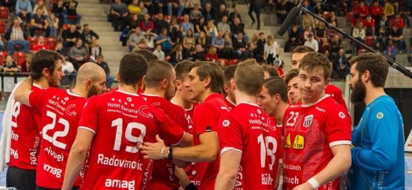 Европейская лига. Швейцарский "Винтертур" одержал победу над люксембургским "Эшем"