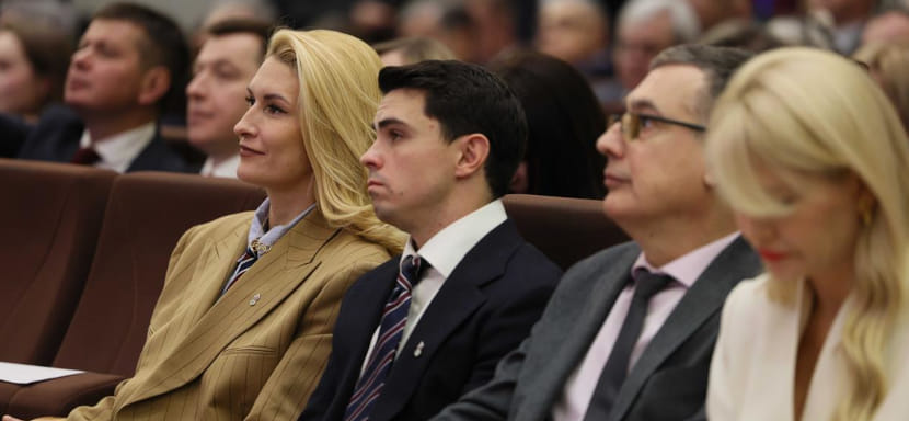 "Защищать интересы спортсменов — это очень ответственная миссия". Олимпийская чемпионка Владлена Бобровникова вошла в состав ОКР