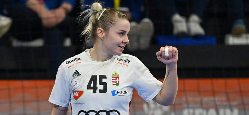 Дания. 23-летняя левая полусредняя Ноэми Хафра сменила венгерский "Дьёр" на "Оденсе"