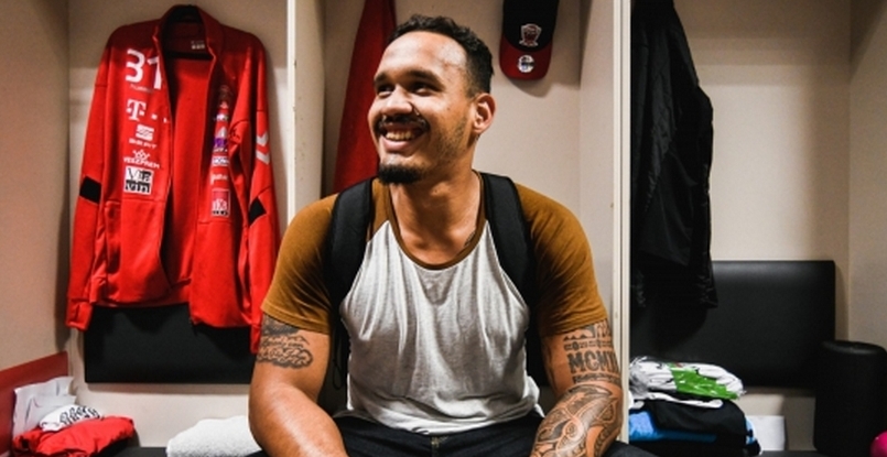 Венгрия. Рожерио Мораэс: "Я первый бразилец, который побеждал в Лиге чемпионов. Хочу продолжить серию с "Веспремом"