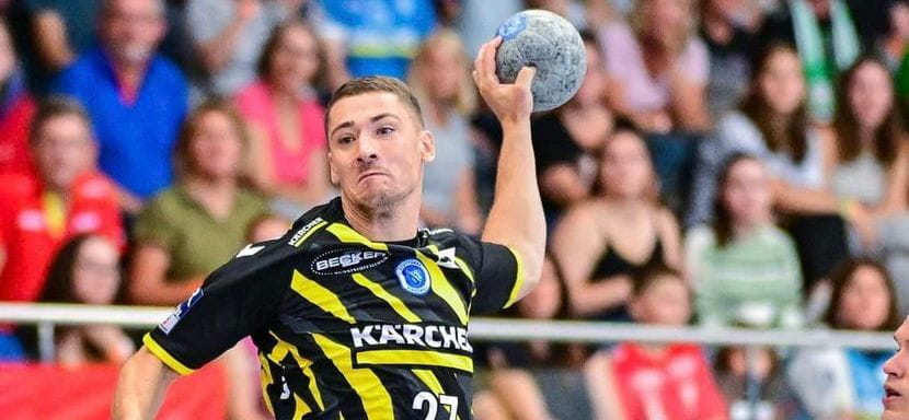 Бундеслига. 26-летний правый полусредний Жером Мюллер сменил "Штутгарт" на "Балинген"