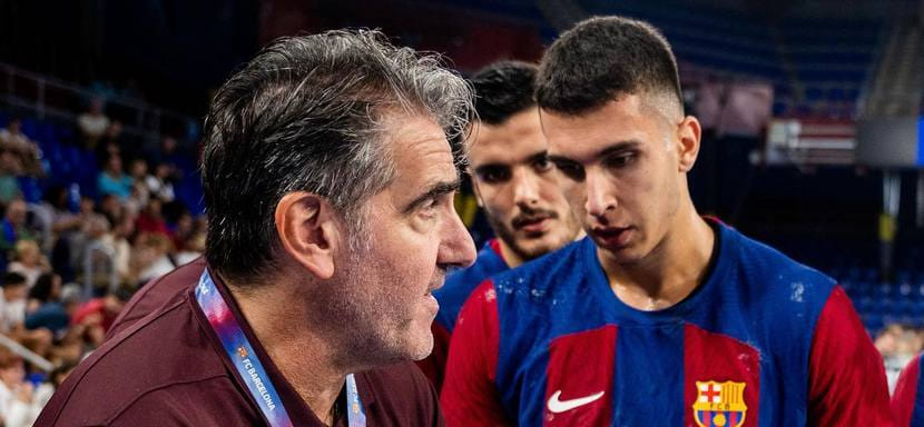 Лига чемпионов. Карлос Ортега: "Сейчас у "Гудме" защита лучше, чем в прошлом сезоне"