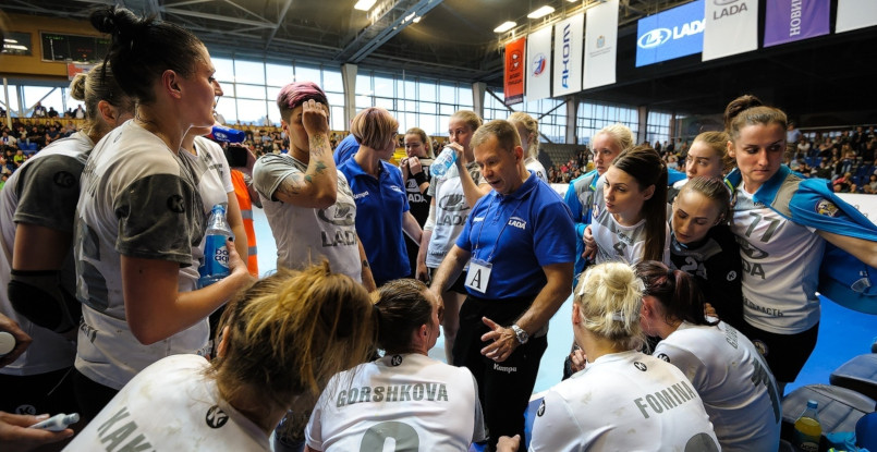 "Лада" в Ростове. Отлет назначен на четверг