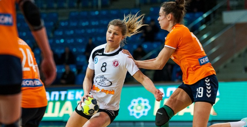 Суперлига. "Астраханочка" разгромила "Уфу-Алису"