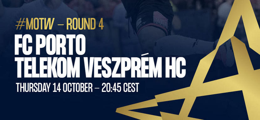 Лига чемпионов. ЕГФ определила "Матчи недели" в четвертом, пятом и шестом турах группового раунда