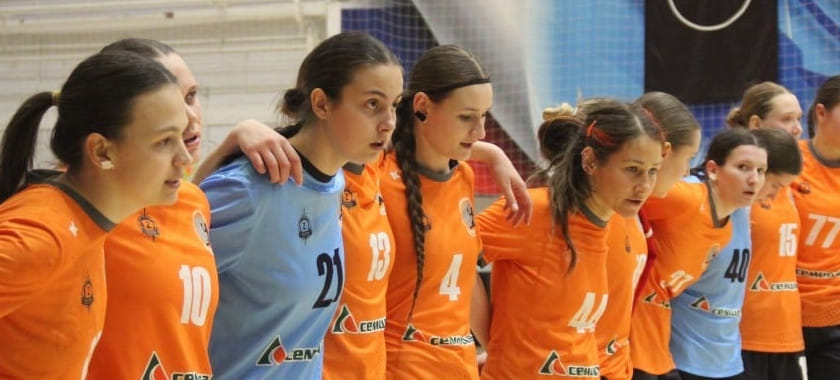 Дубль тольяттинской "Лады" взял реванш за вчерашнее поражение от "Ставрополья" в матче высшей лиги