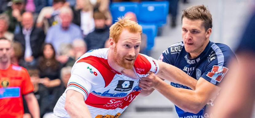 Левый полусредний сборной Норвегии Эрик Тофт после этого сезона вернётся в "Эльверум" из "Колдинга"