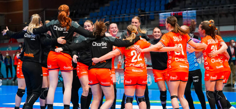 ЧМ-2021. Сборная Нидерландов обыграла команду Узбекистана с разницей в 41 мяч и обновила собственное достижение двухдневной давности