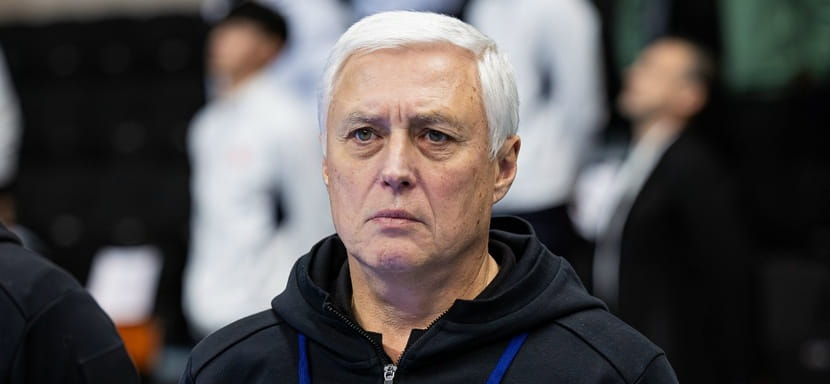 Юрий Шевцов: "В середине марта хотелось бы провести сбор дома и просто поработать в зале"