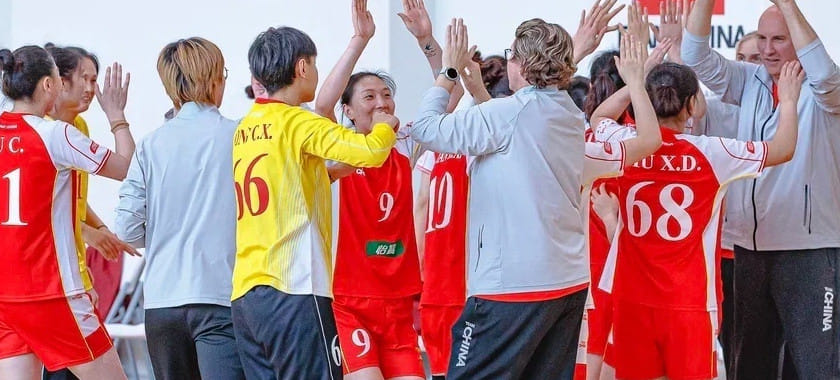 Olimpbet Суперлига. В первом матче игрового дня китайский "Феникс" нанёс майкопскому АГУ-"Адыиф" седьмое поражение подряд