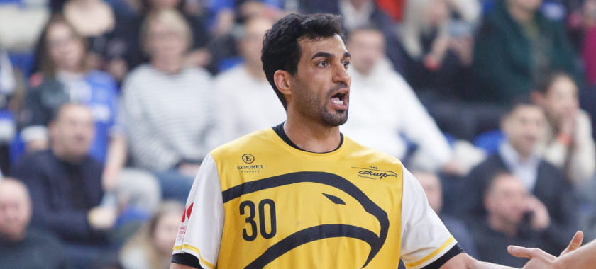 Иман Джамали: "Самый душный в СКИФе? Игорь Михайличенко. Он очень серьёзный. Даниил Гунин ест больше всех, даже порцию Крикунова" (ВИДЕО)