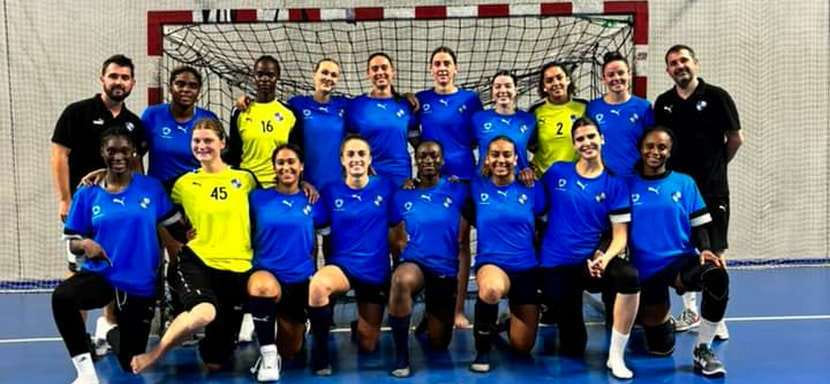 Клуб "Сен-Мор" займёт место "Нанта" в сильнейшей женской лиге Франции