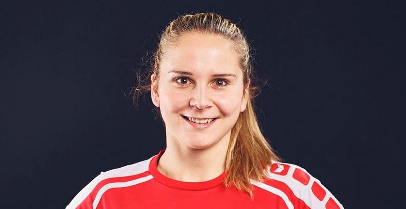 Женская бундеслига. Левая полусредняя швейцарского "Споно" Паскаль Видер стала игроком "Геппингена"