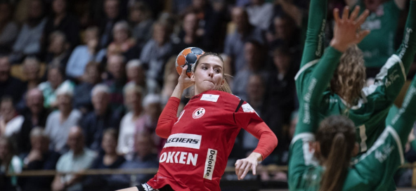 Лига чемпионов. Эстевана Полман: "Состав у Амброса Мартина почти не изменился, и девушки отлично чувствуют на площадке одна другую"