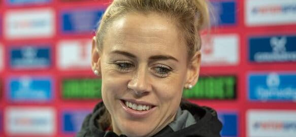 Нидерланды.  Маура Фиссер объявила о завершении карьеры — она станет гандбольным агентом