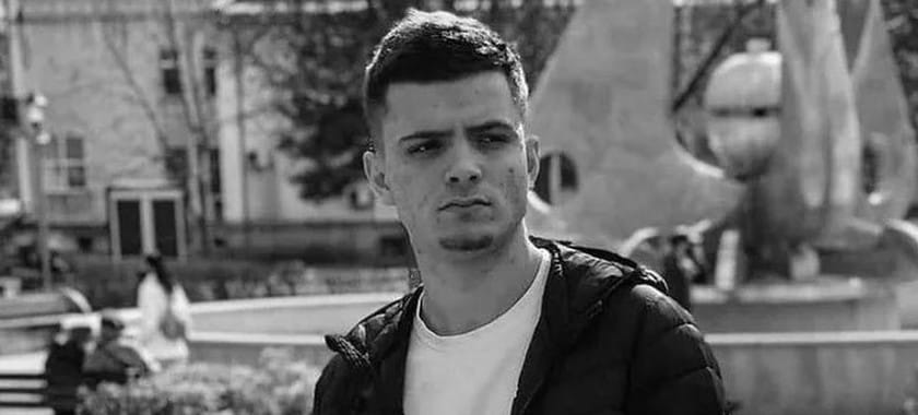 Экс-игрок ликвидированного клуба "Фокшаны" Александру Мурару погиб в результате несчастного случая. Ему было 22 года