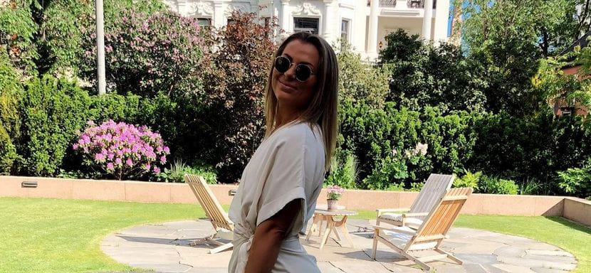 "Ты и я". 30-летняя норвежская полусредняя Нура Мерк и 25-летний шведский крайний Йерри Тольбринг объявили об отношениях