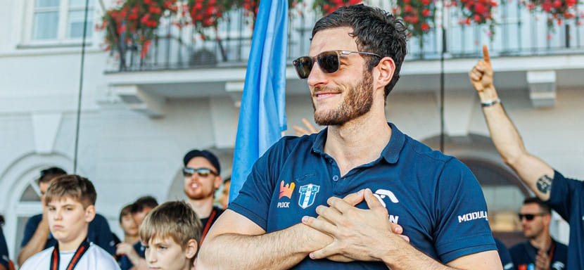 Франция. "Тулуза" подписала испанского разыгрывающего Нико Миндехью, покинувшего "Вислу", и ещё трёх игроков