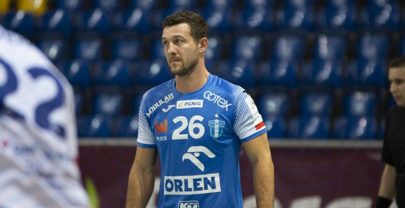 Польша. Левый крайний Пшемыслав Краевски продлил контракт с "Вислой"