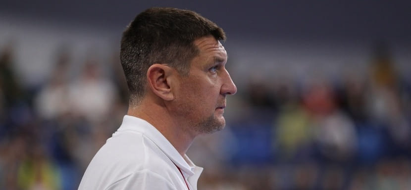 SEHA-Gazprom Leaguе. Олег Ходьков о матче с "Гомелем": "Непозволительно 45 минут играть "спустя рукава"