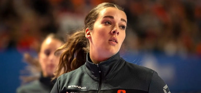 ЧМ-2023. Полусредняя "Копенгагена" Ким Моленар вызвана в сборную Нидерландов вместо травмированной Эставаны Полман