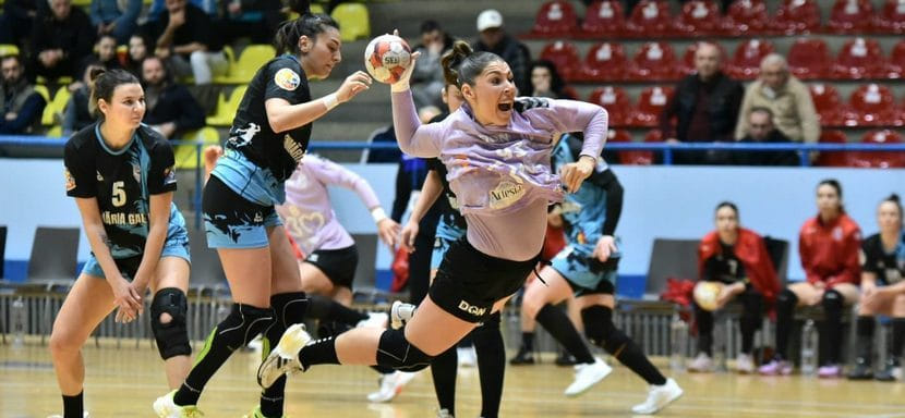 Состоялась жеребьёвка "финала четырёх" женского Кубка Румынии. Победитель определится 10 мая