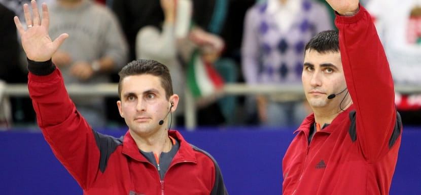 Европейская лига. Сербы Ненад Николич и Душан Стойкович будут судить финал мужского турнира 23 мая