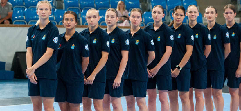 Сборная Астраханской области потерпела крупное поражение от команды Москвы. Все результаты первого игрового дня Спартакиады молодёжи