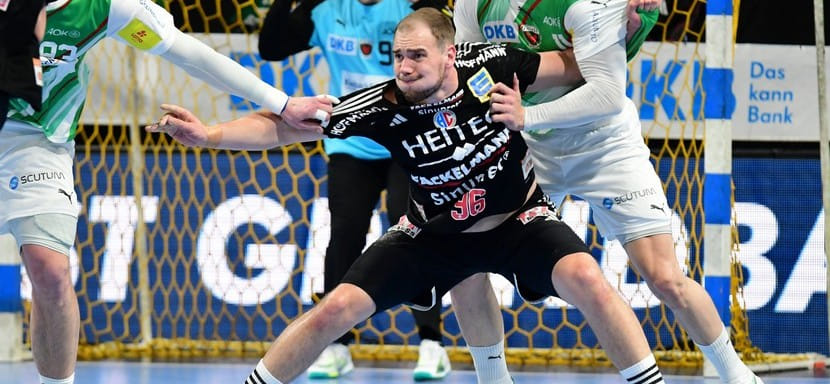 Бундеслига. Линейный "Эрлангена" Тим Цехель со следующего сезона будет защищать цвета "Магдебурга"