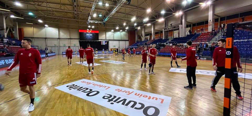 Товарищеский матч. Сборная Венгрии дома обыграла команду Боснии и Герцеговины. Мешковец Владимир Враньеш забросил три мяча