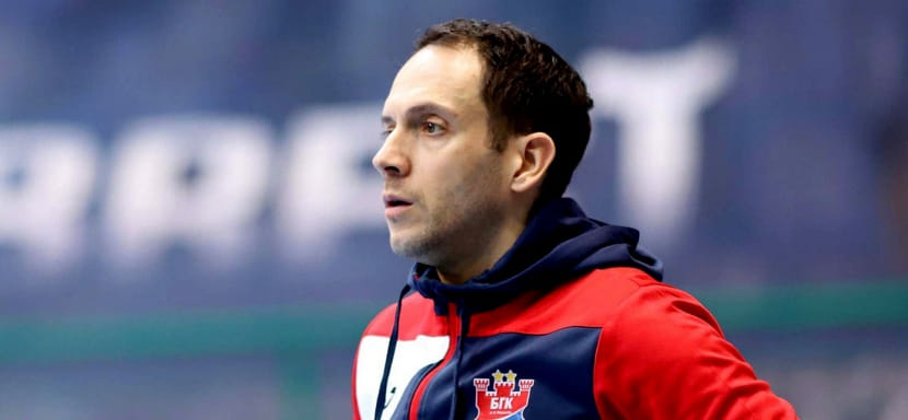 Лига чемпионов. Рауль Алонсо: "Уверен, не только "Мешков Брест", но и "Мотор" припас на ответный матч кое-что интересное"