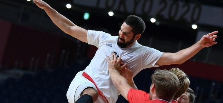 Олимпиада. Никола Карабатич тренеру сборной Норвегии Борге Лунду: "Вы берете тайм-аут за двадцать секунд до конца? Это чушь!"