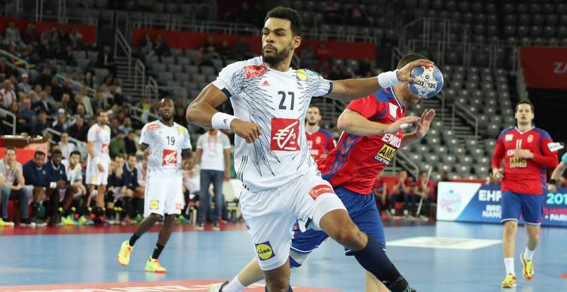 Адриен Дипанда и Кантен Маэ не помогут сборной Франции в матчах турнира Golden League. В команду вызван Николя Турна