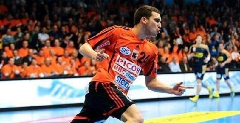 Гандболист сборной Швейцарии Ник Томинец не сыграет в товарищеском матче с командой Германии