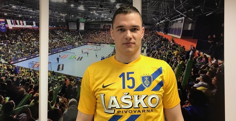 Новобранец "Целе" Вид Потеко: "Я верю в амбиции и стратегию развития клуба. Поэтому и решил вернуться домой"