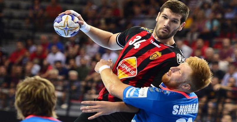 Македонские СМИ: "Барселона" сделала предложение "Вардару" о переходе Вуко Борозана