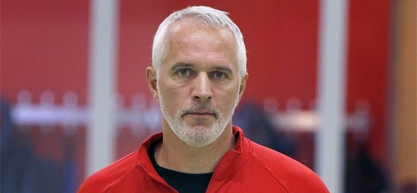 Балканы. 50-летний Стевче Алушовски в новом сезоне возглавит северомакедонский "Охрид"