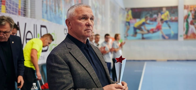 Владимир Коноплёв: "Наши российские товарищи работают над экономической частью СЕХА-лиги. Пока проведение турнира под вопросом"