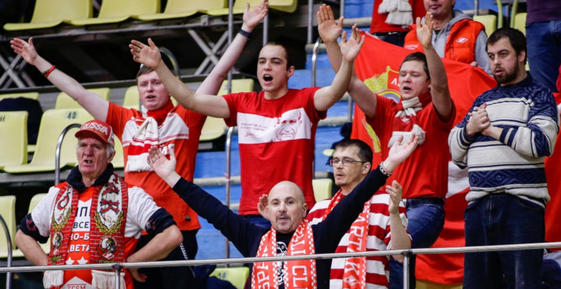 Cуперлига. "Медведи" против "Спартака". К несказанному удивлению, оказалось, что проиграли…