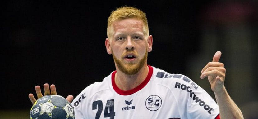 Бундеслига. Разыгрывающий "Фленсбурга" Джим Готтфридссон признан самым ценным игроком сезона, став третьим MVP из Швеции в истории турнира