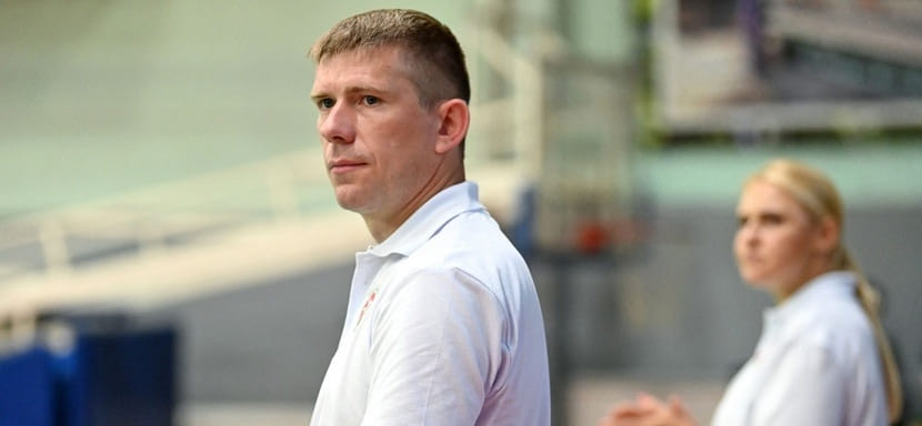 Беларусь. Александр Маджаров: "С БНТУ сыграли собранно, всё, что планировали — выполнили"