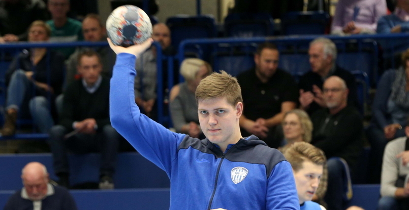 Бундеслига. Полусредний Яри Лемке продлил контракт с "Лемго"