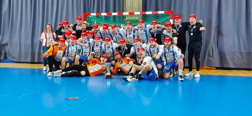 Финляндия. БК-46 впервые за 16 лет стал победителем мужского чемпионата страны