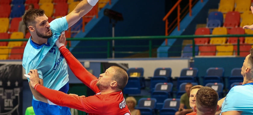 Солидность "Зенита", армейская выучка и погоня БГК. Победитель турнира в Бресте определится в субботу