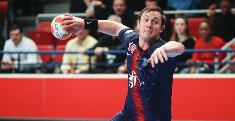 Полусредний "Пари Сен-Жермен" Сандер Сагосен: "Надеюсь, в "Киле" меня ждет сказочное время. Но не хочу вести себя как суперзвезда"