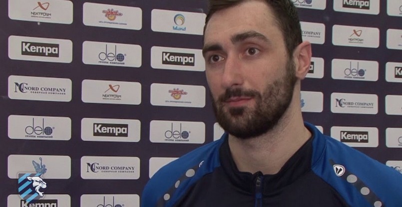 Суперлига. Виталий Шиманский: "Не стал бы рассматривать игру с "Динамо-Виктором" как подготовку к матчам Кубка вызова с "Бухарестом"